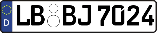 LB-BJ7024