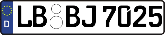 LB-BJ7025