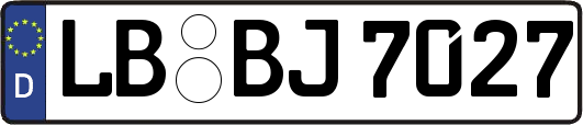 LB-BJ7027