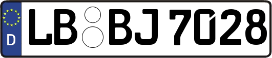LB-BJ7028