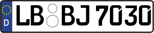 LB-BJ7030