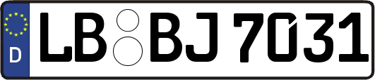 LB-BJ7031