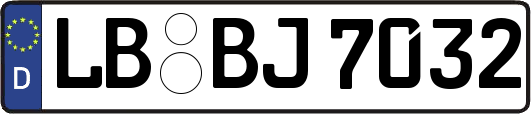 LB-BJ7032