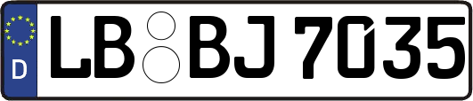 LB-BJ7035