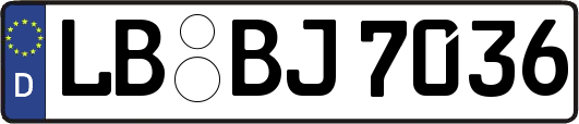 LB-BJ7036