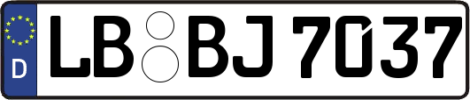 LB-BJ7037