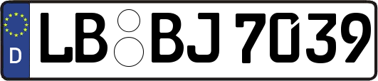 LB-BJ7039
