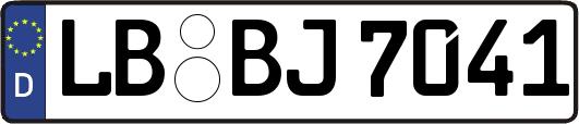 LB-BJ7041