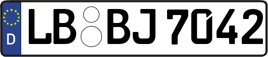 LB-BJ7042