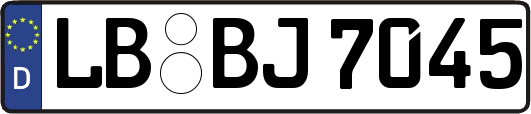 LB-BJ7045