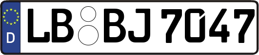 LB-BJ7047