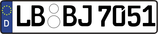 LB-BJ7051