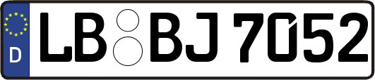 LB-BJ7052