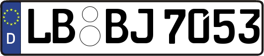 LB-BJ7053