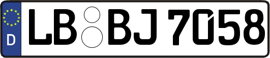LB-BJ7058