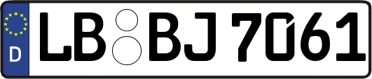 LB-BJ7061