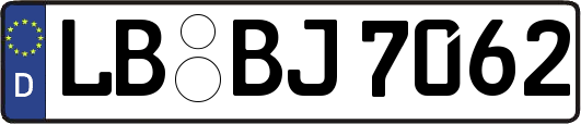 LB-BJ7062