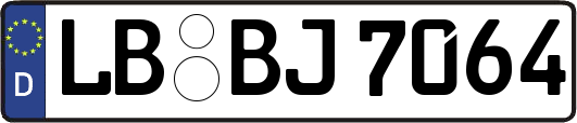 LB-BJ7064