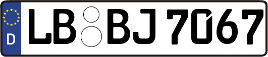 LB-BJ7067