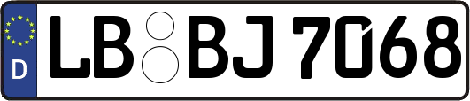 LB-BJ7068