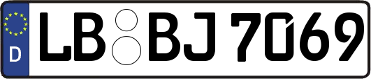 LB-BJ7069