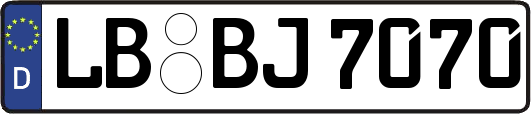 LB-BJ7070