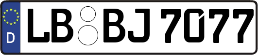 LB-BJ7077
