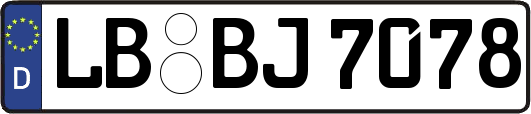 LB-BJ7078