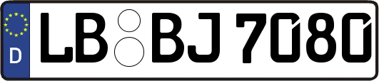 LB-BJ7080