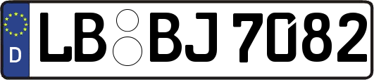 LB-BJ7082
