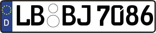 LB-BJ7086