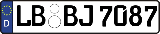 LB-BJ7087