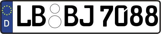 LB-BJ7088