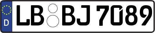 LB-BJ7089