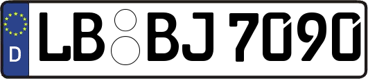 LB-BJ7090