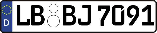 LB-BJ7091