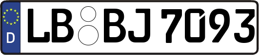LB-BJ7093