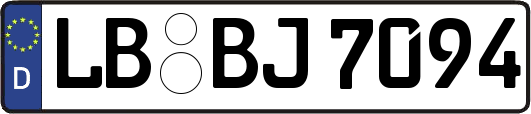 LB-BJ7094