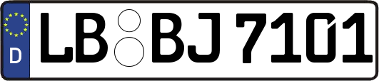 LB-BJ7101