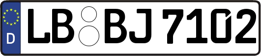 LB-BJ7102
