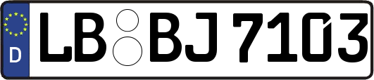 LB-BJ7103