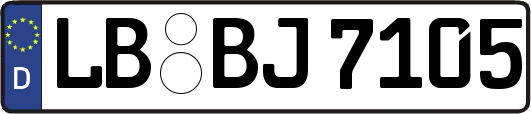 LB-BJ7105