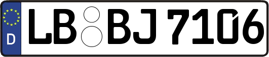 LB-BJ7106