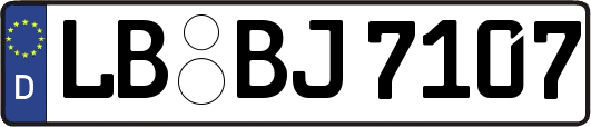 LB-BJ7107