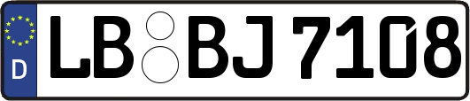 LB-BJ7108