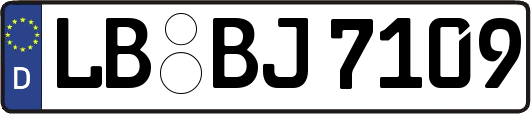 LB-BJ7109
