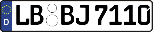 LB-BJ7110
