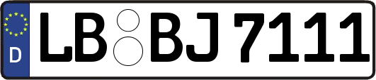LB-BJ7111