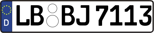 LB-BJ7113