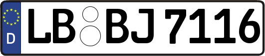 LB-BJ7116